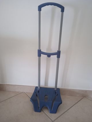 carrellino portazaino