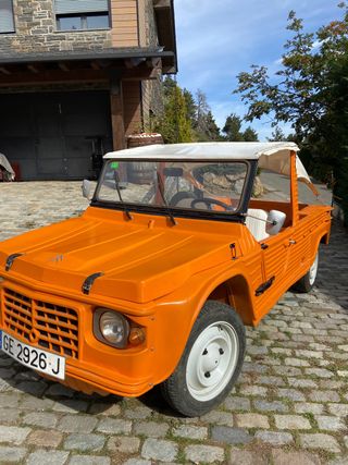 Citroen Mehari 1980