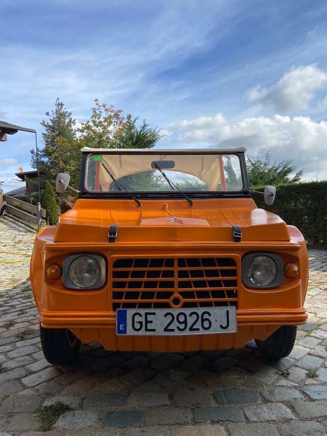 Citroen Mehari 1980