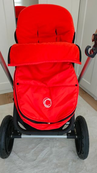 Saco invierno bugaboo camaleon