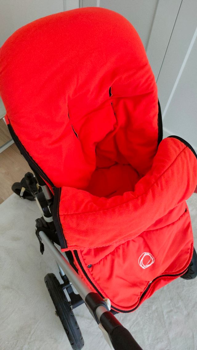 Saco invierno bugaboo camaleon