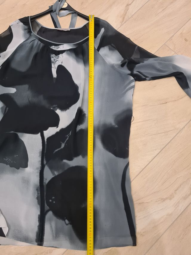 vestito curvy calibrato 43 Fiorella Rubino