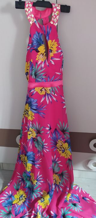 Vestido largo