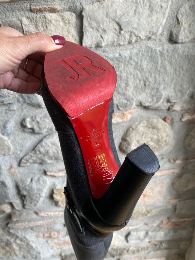 stivali John Richmond