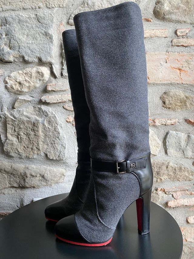 stivali John Richmond