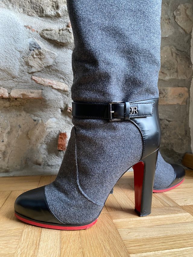 stivali John Richmond