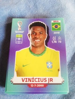 Cambio cromos Qatar 2022