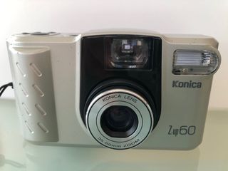 Cámara fotos Konica Z-up 60