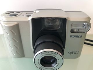 Cámara fotos Konica Z-up 60
