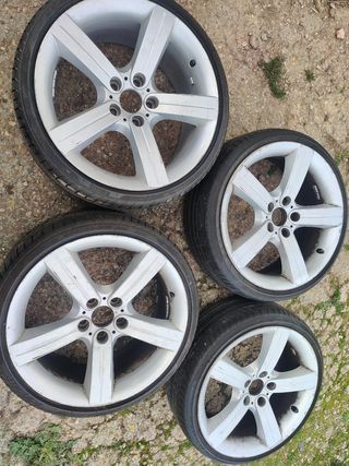 Llantas BMW 19"