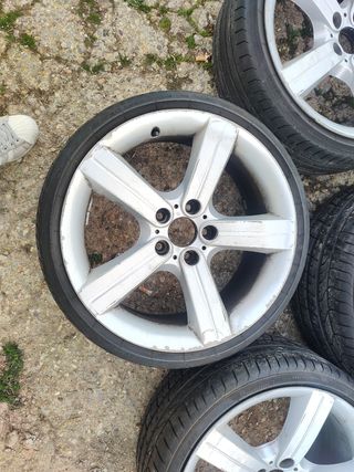 Llantas BMW 19"