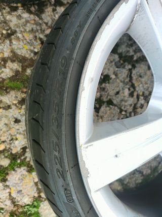 Llantas BMW 19"