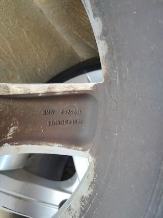 Llantas BMW 19"