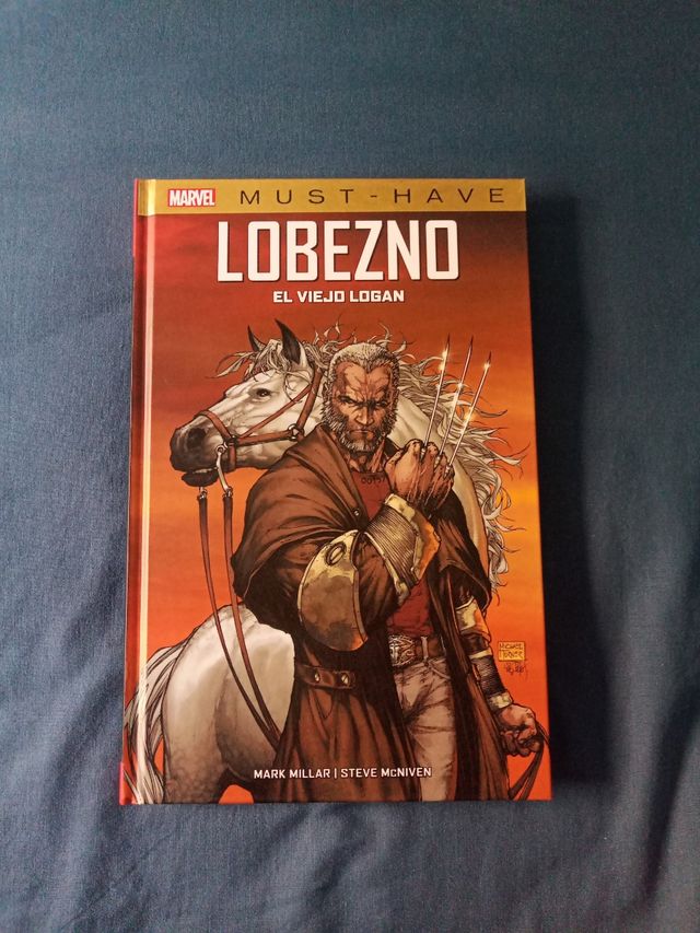 Lobezno el viejo logan