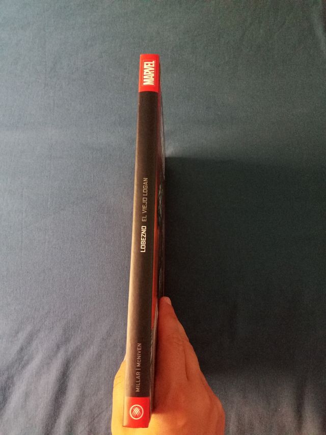 Lobezno el viejo logan