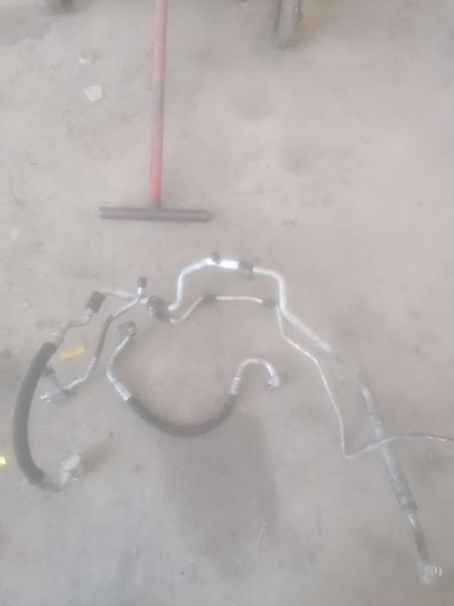 Tubos latiguillos aire acondicionado eos