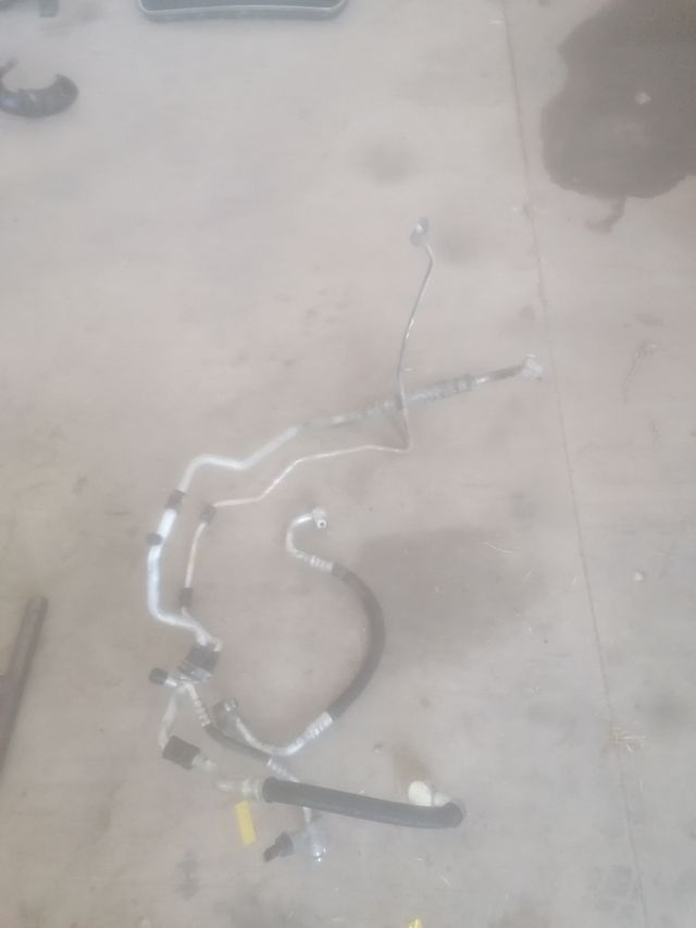 Tubos latiguillos aire acondicionado eos