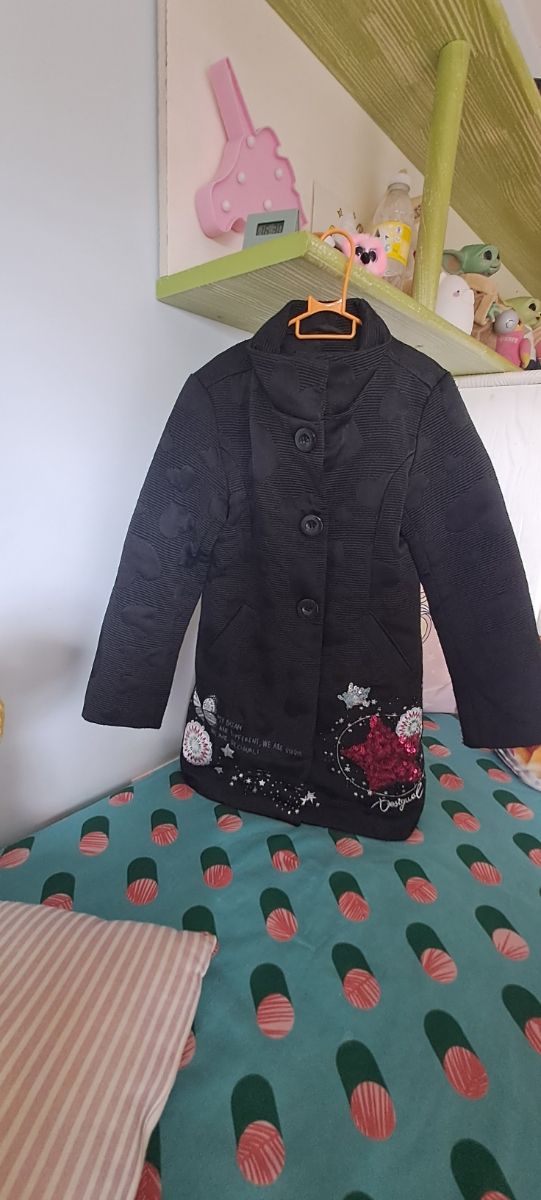 Abrigo Desigual