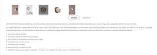 Cabeza de León NUEVA
