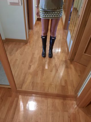 Botas HUNTER 