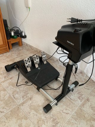 SOPORTE PARA VOLANTE