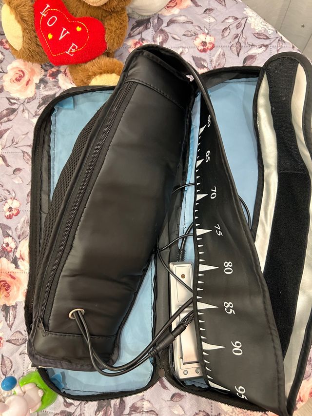 Masajeador eléctrico