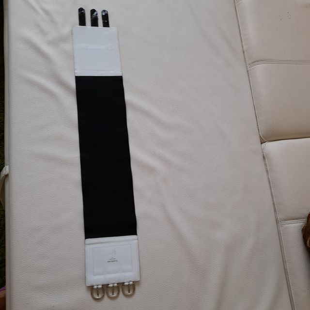 Cintura larga elasticizzata Bebe taglia S