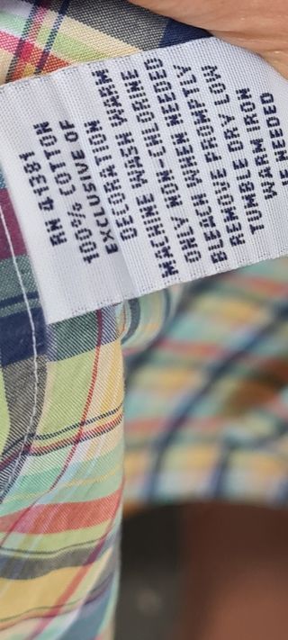 Ralph Lauren camicia tg L