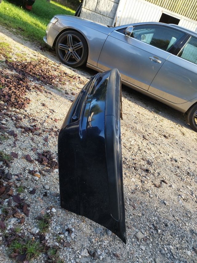 Paragolpes trasero bmw e46 pack m1