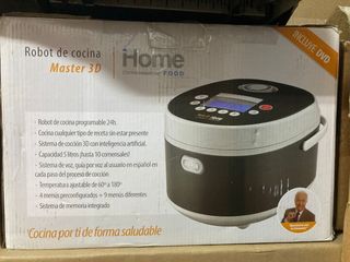 Robot de Cocina