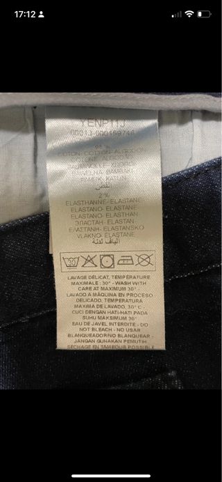 Pantalones vaqueros Naf Naf