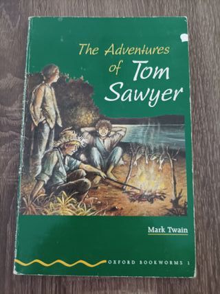 THE ADVENTURES OF TOM SAWYER, MARK TWAIN i6