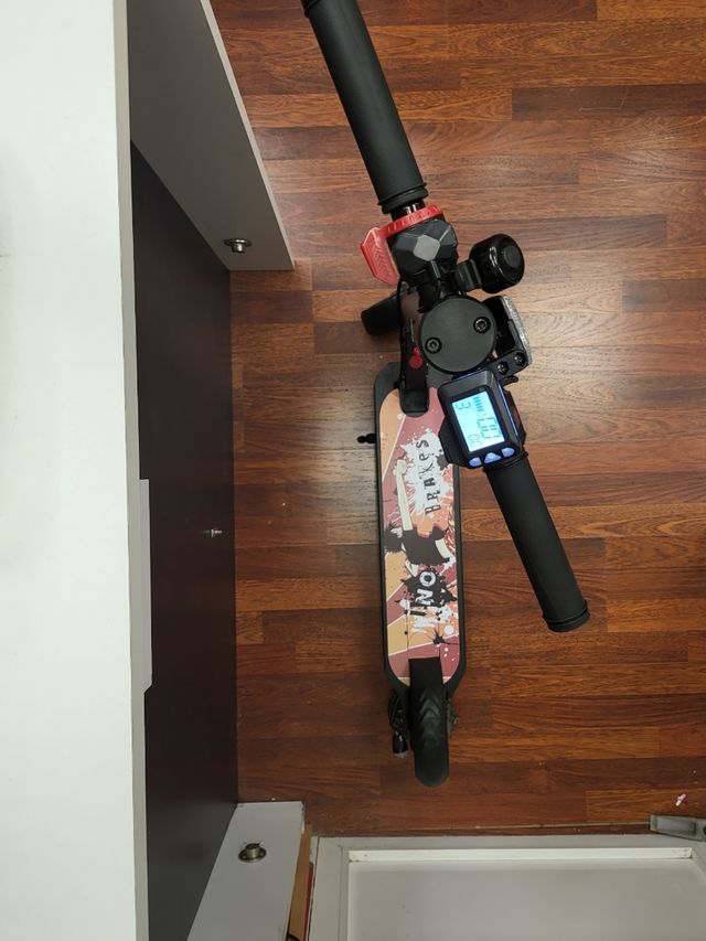 Patinete electrico 