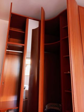 Armario habitación