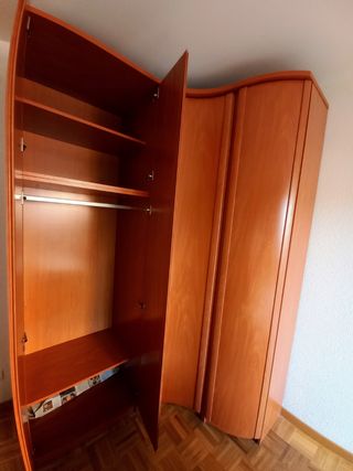 Armario habitación