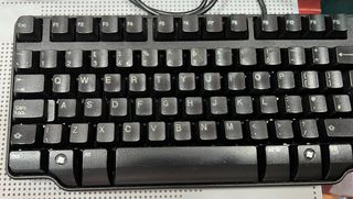 Teclado con cable USB ( Dell SK-8115)