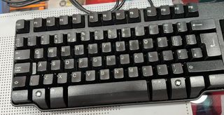 Teclado con cable USB ( Dell SK-8115)