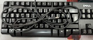Teclado con cable USB ( Dell SK-8115)