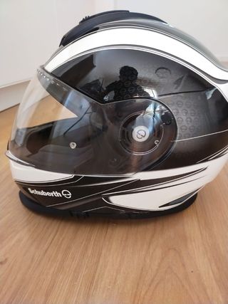 Casco moto Shuberth talla S