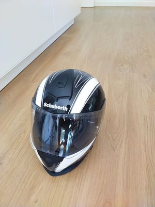 Casco moto Shuberth talla S