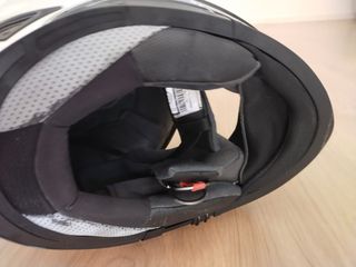 Casco moto Shuberth talla S