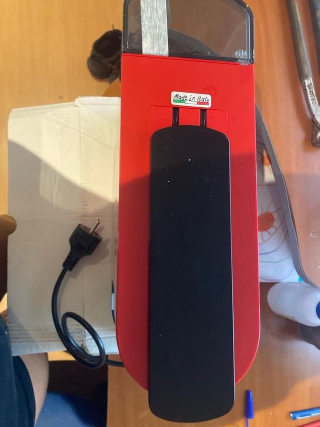 Cafetera Candi I Templo