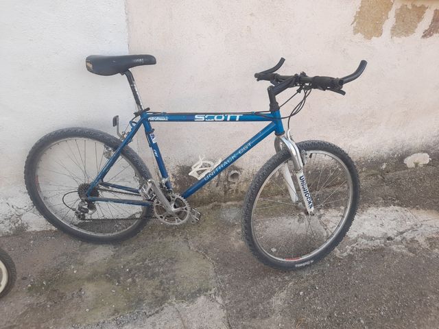 Bicicleta SCOTT