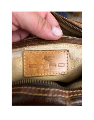 Borsa Etro.