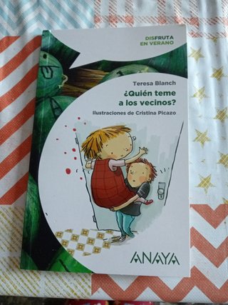 Libro Quién teme a los vecinos?