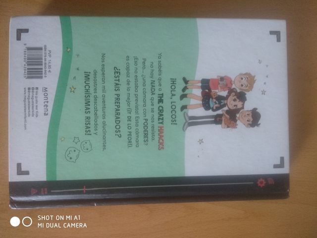 Libro The Crazy Haacks