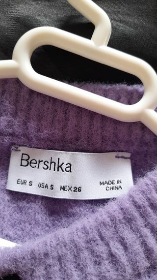 Jersey morado