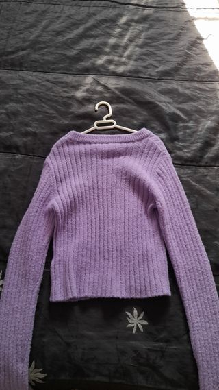 Jersey morado