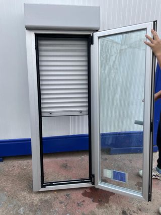 Ventana Aluminio RPT