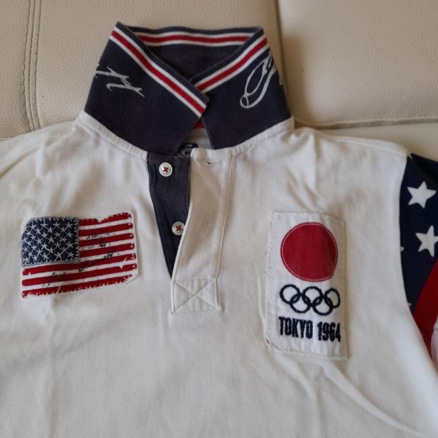 polo T-shirt in cotone North Sails Taglia M